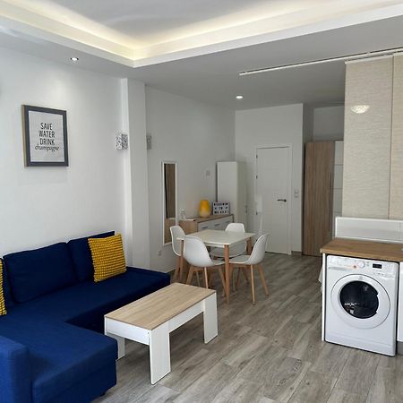 Appartement Estudio Eugenio Gross à Málaga Extérieur photo