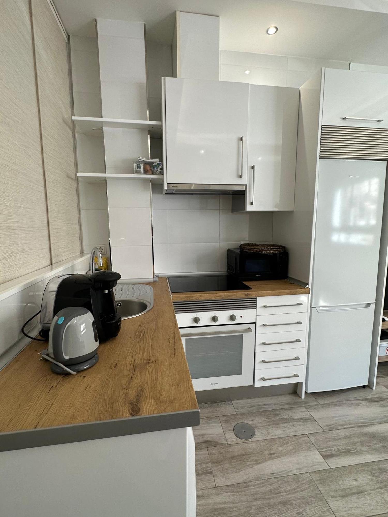 Appartement Estudio Eugenio Gross à Málaga Extérieur photo