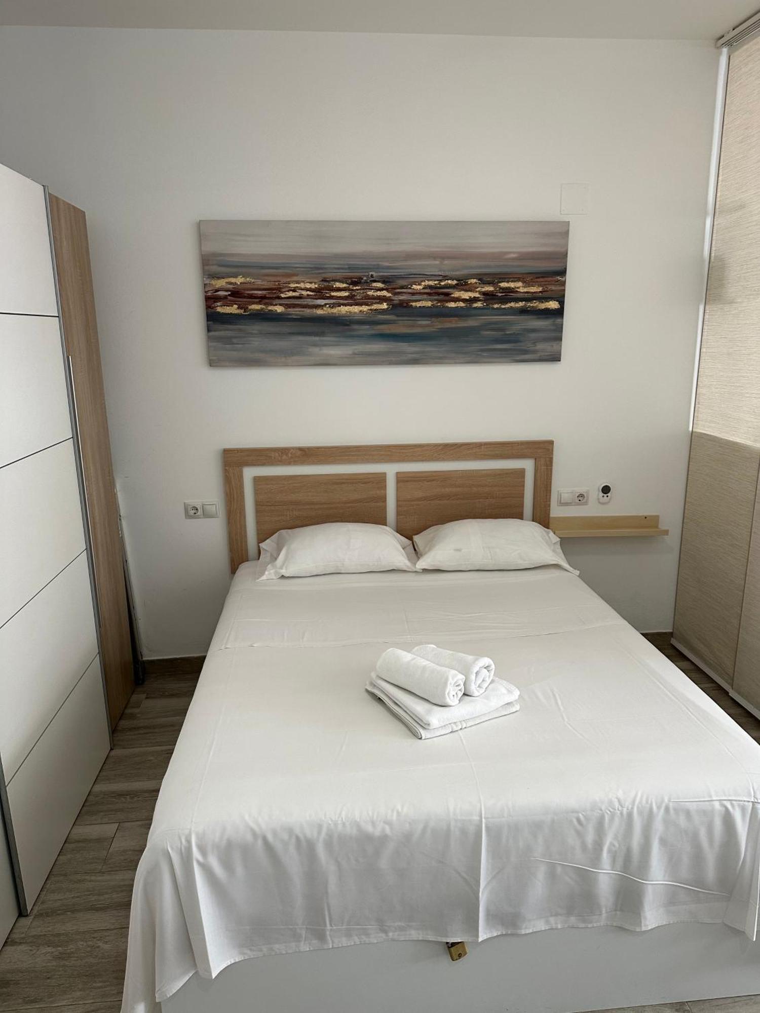 Appartement Estudio Eugenio Gross à Málaga Extérieur photo