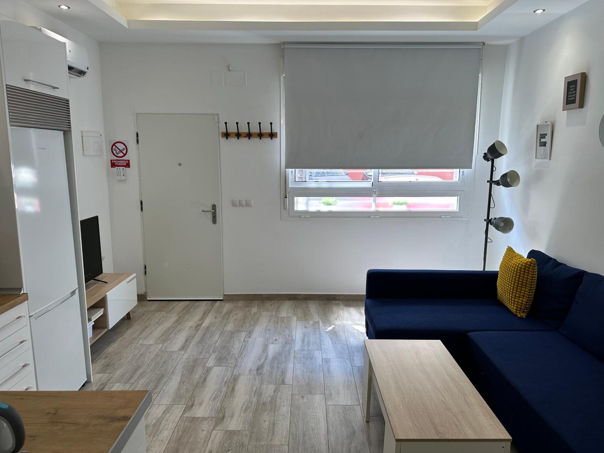 Appartement Estudio Eugenio Gross à Málaga Extérieur photo