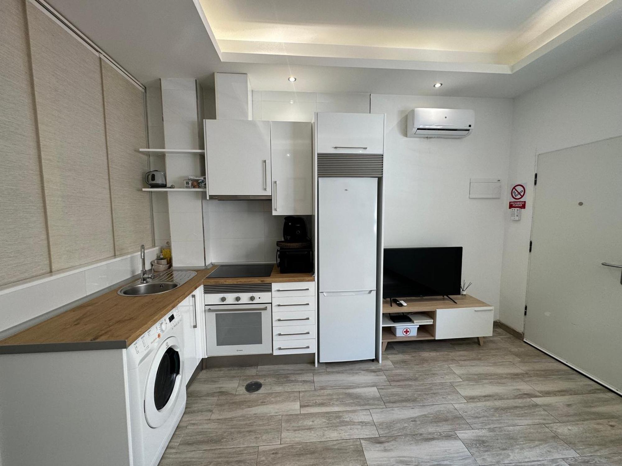 Appartement Estudio Eugenio Gross à Málaga Extérieur photo
