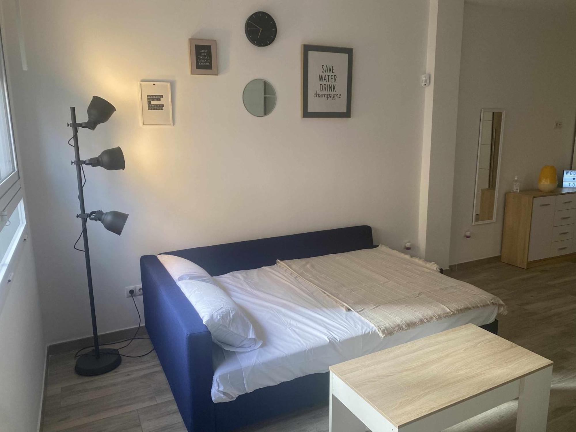 Appartement Estudio Eugenio Gross à Málaga Extérieur photo
